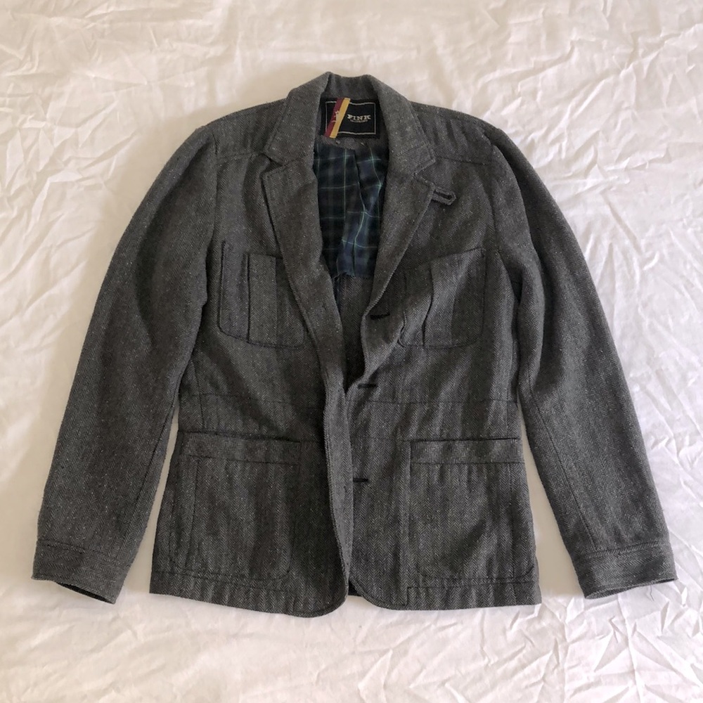 Tweed Jacket, men’s size medium